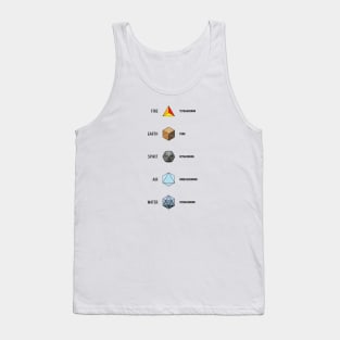 Elements Of Nature Tank Top